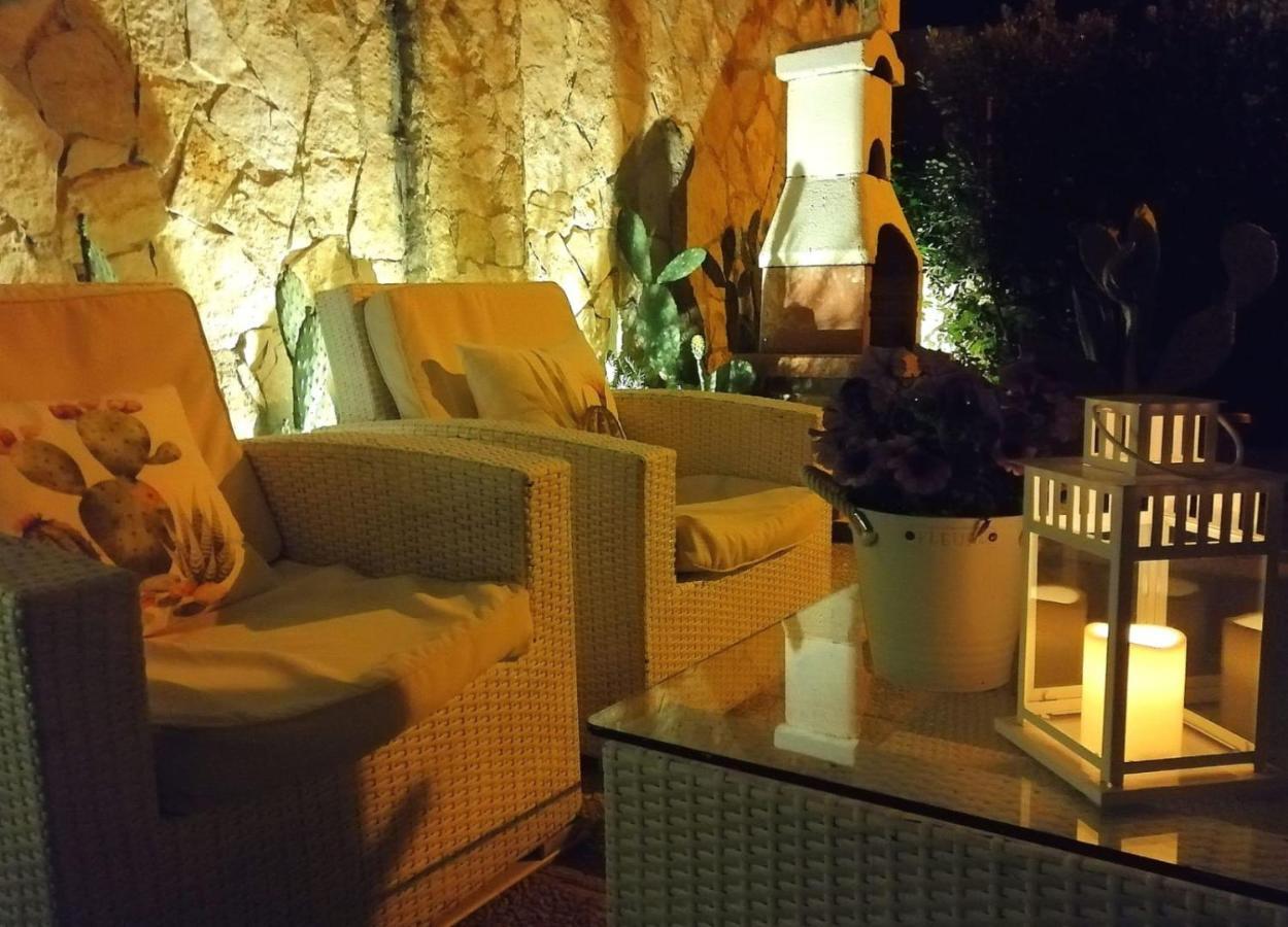 Dimora Artemisio Villa Siponto Dış mekan fotoğraf