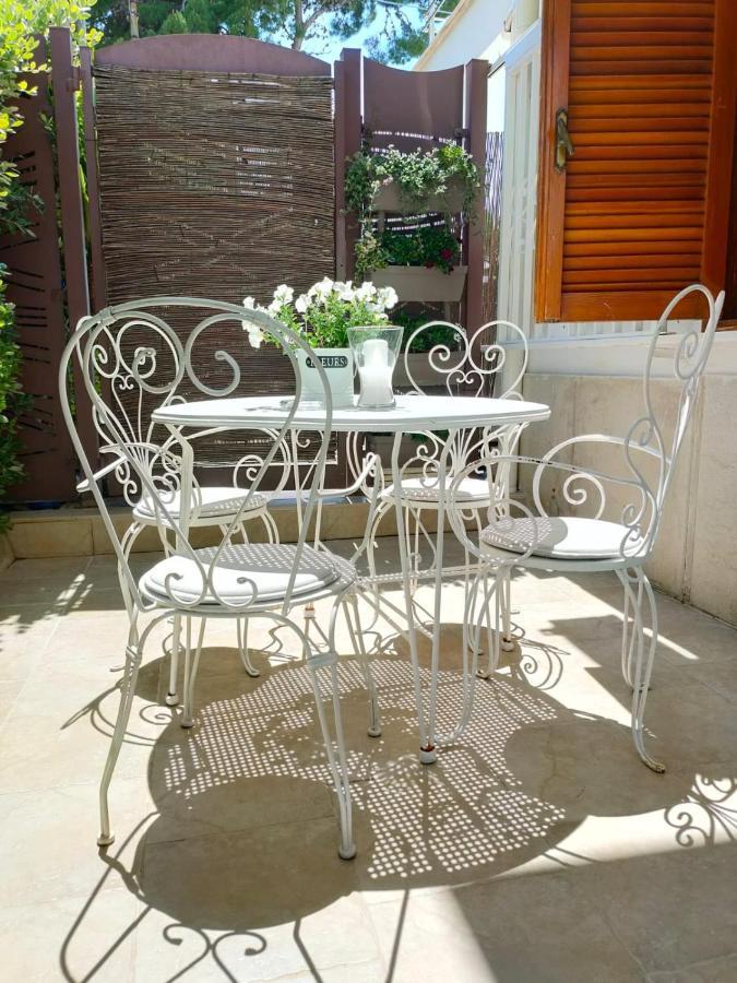 Dimora Artemisio Villa Siponto Dış mekan fotoğraf