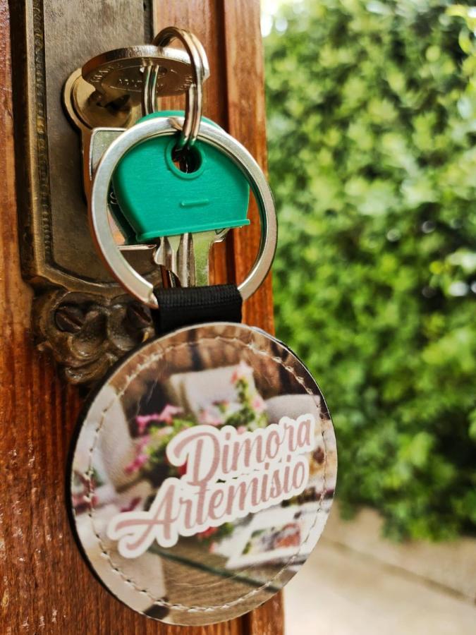 Dimora Artemisio Villa Siponto Dış mekan fotoğraf