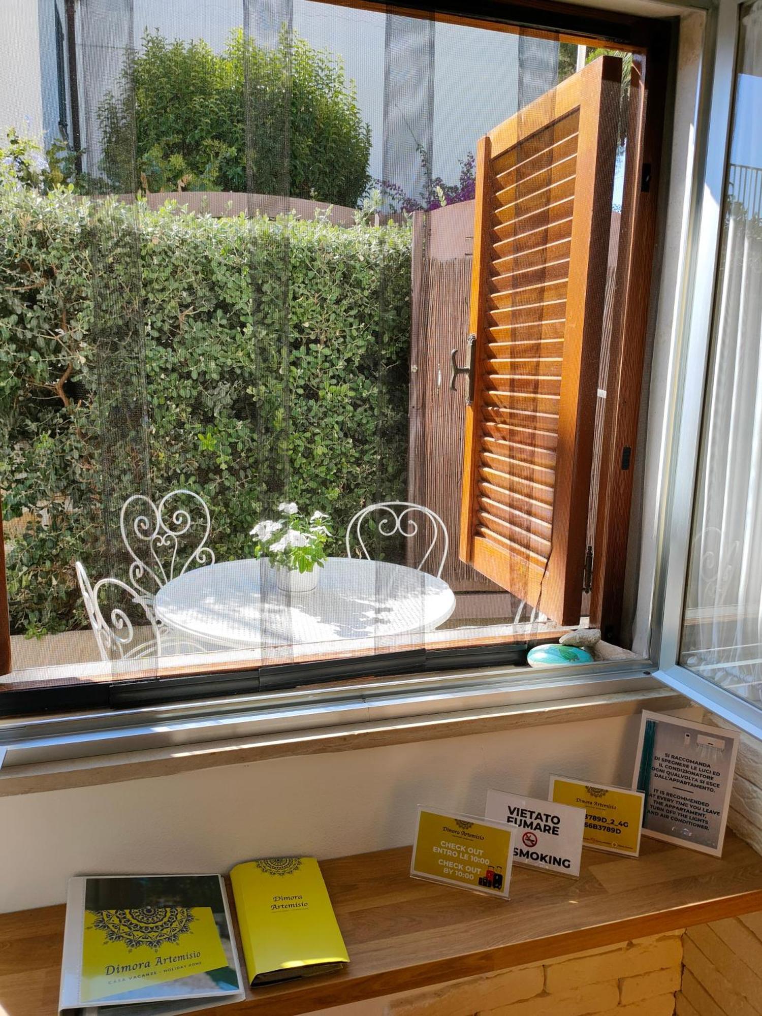 Dimora Artemisio Villa Siponto Dış mekan fotoğraf