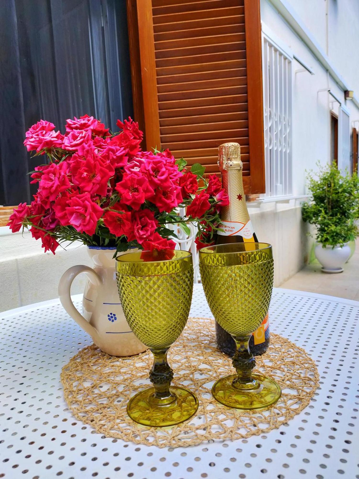 Dimora Artemisio Villa Siponto Dış mekan fotoğraf